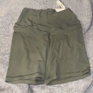 Aerie real me bike short